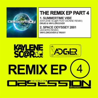 Summertime Vibe (Kaylene Sc@r feat Dionne Remix)