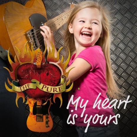 My Heart Is Yours | Boomplay Music