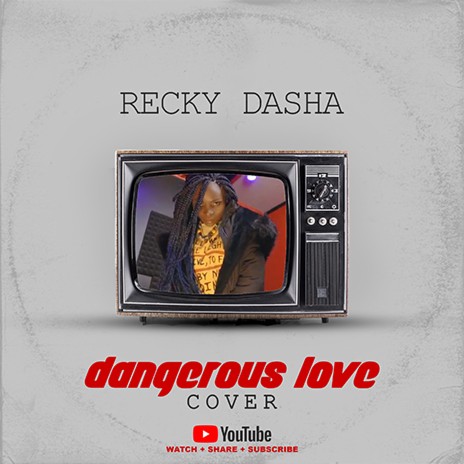 Dangerous Lover (Cover)
