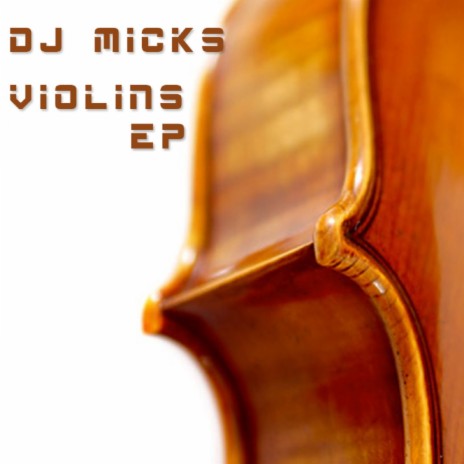 Violins In A Tribe (Original Mix)