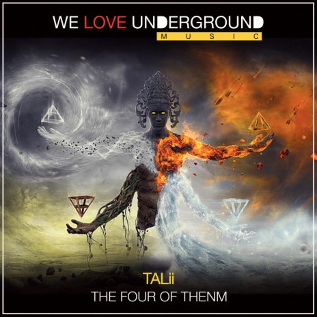 The Four Of Thenm | Boomplay Music