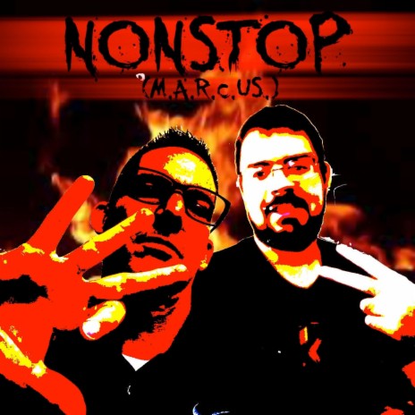 NONSTOP M.A.R.C.U.S. ft. Marcus Simindinger | Boomplay Music