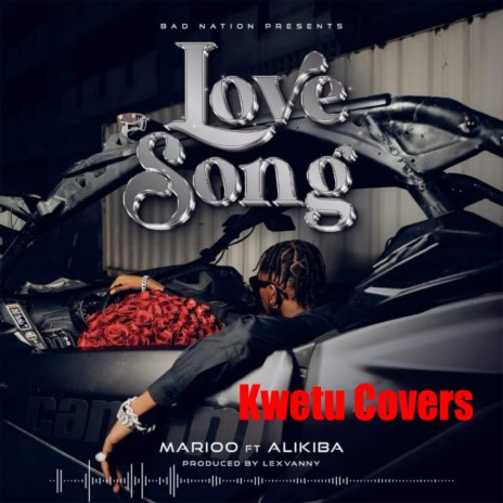 Marioo X Alikiba Love Song Cover