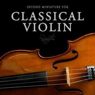 Second Miniature for Classical Violin