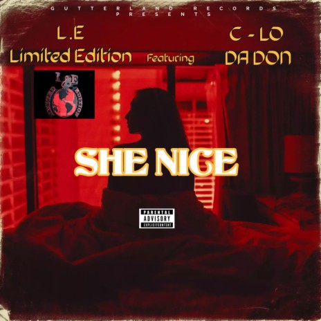 She Nice ft. C - Lo Da Don | Boomplay Music
