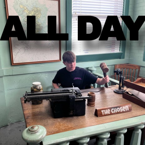 All Day ft. Take5ive | Boomplay Music