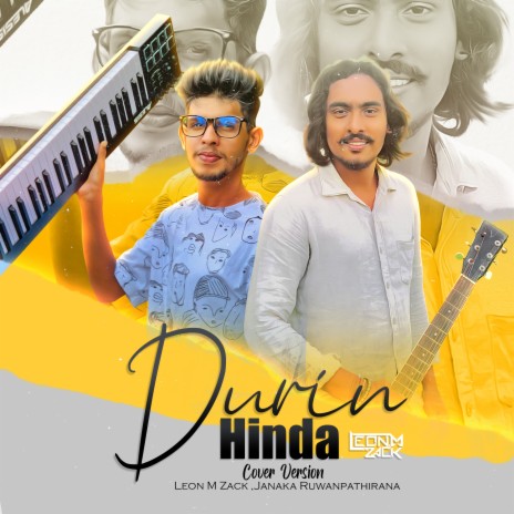 Durin Hinda Cover Version ft. Janaka Ruwanpathirana | Boomplay Music