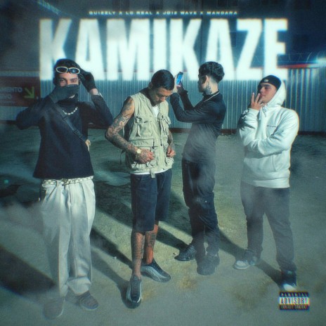 Kamikaze ft. LC Real, Guizzly & Joizwave | Boomplay Music