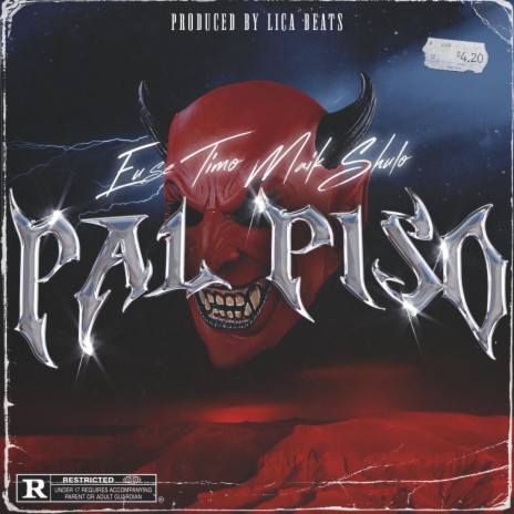 PALPISO ft. Timo, Shulo & Maik | Boomplay Music