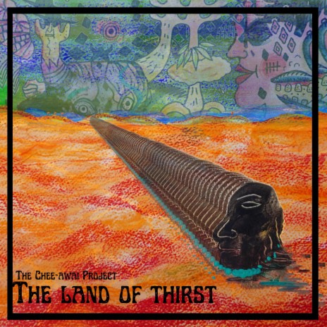 The land of thirst
