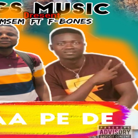 MBAA PE DE | Boomplay Music