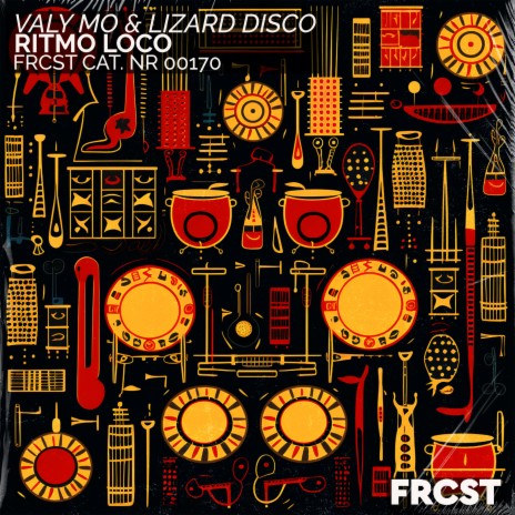 Ritmo Loco (Extended) ft. Lizard Disco | Boomplay Music