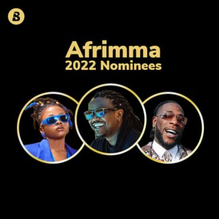 Afrimma 2022 Nominees