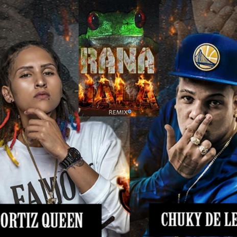 Rana Jala (Remix) ft. El Chuky De Lewa | Boomplay Music