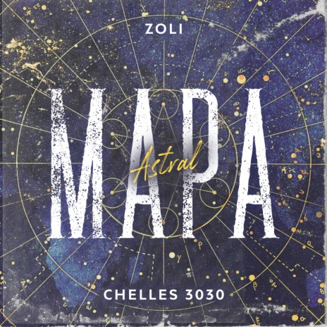 Mapa Astral ft. Bruno Chelles | Boomplay Music