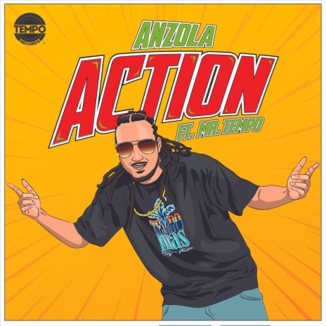 Action (feat. Mr TEMPO) | Boomplay Music