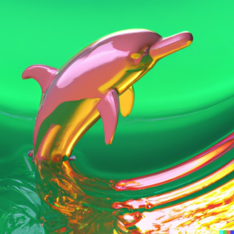Water Melon Dolphin | Boomplay Music