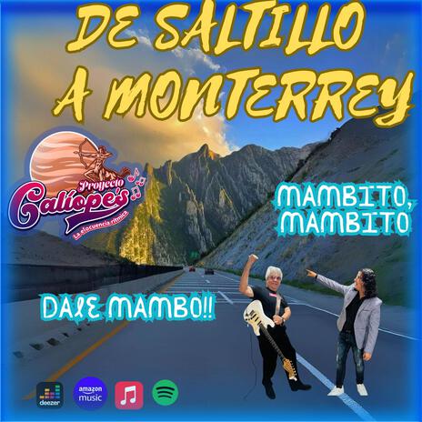 De Saltillo a Monterrey | Boomplay Music