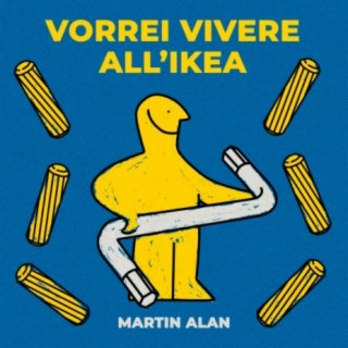 Vorrei vivere all'Ikea