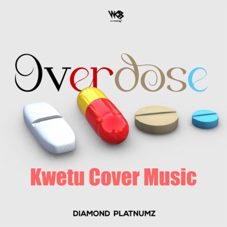 Diamond Platnumz Overdose Cover | Boomplay Music