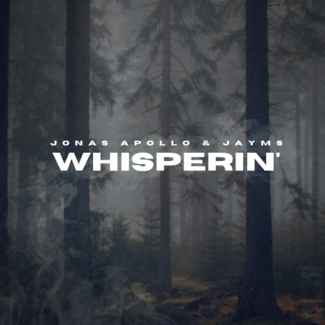 Whisperin' ft. Jayms | Boomplay Music