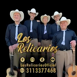 Nuevas canciones Los Relicarios (Nuevas canciones Los Relicarios)