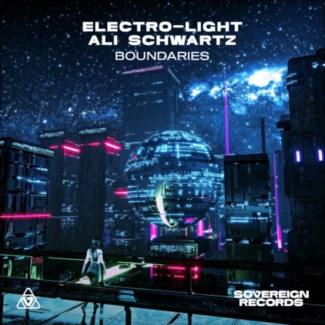 Boundaries (Radio Edit) ft. Ali Schwartz | Boomplay Music