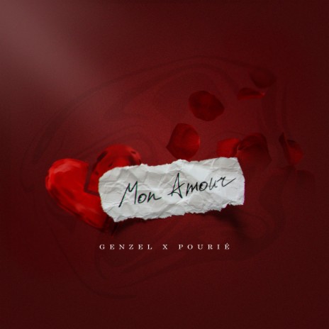 Mon Amour ft. Pourié | Boomplay Music