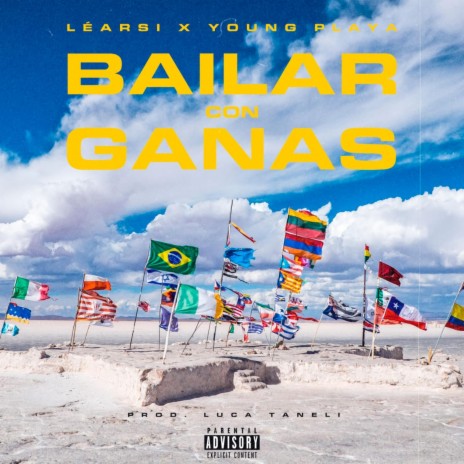 Bailar Con Ganas ft. Young Playa