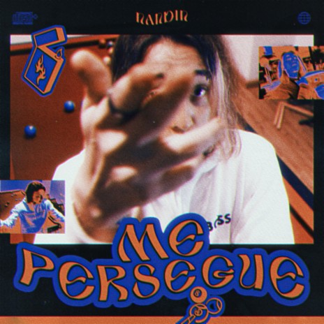 Me Persegue | Boomplay Music
