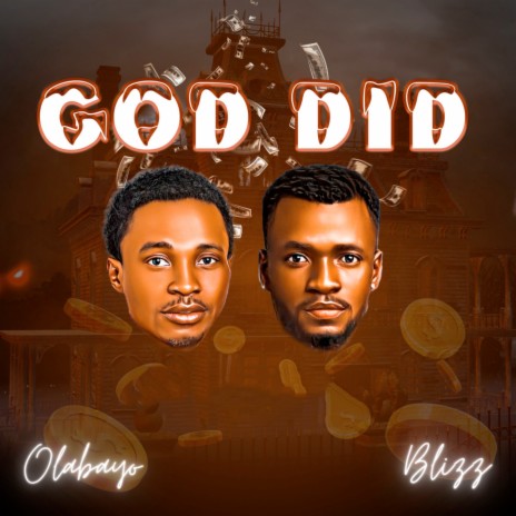 God Did ft. Blizz | Boomplay Music