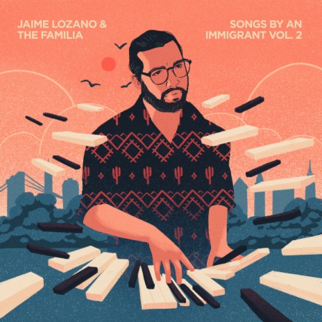 Atrás y Adelante ft. Jaime Lozano & The Familia | Boomplay Music