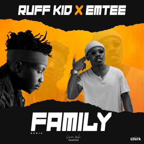 Banja family ft. Emtee & Distributed By Jumanji Media Africa