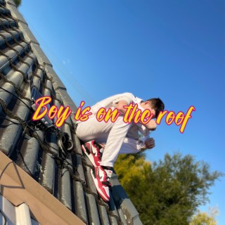 Boy is on the roof lyrics | Boomplay Music