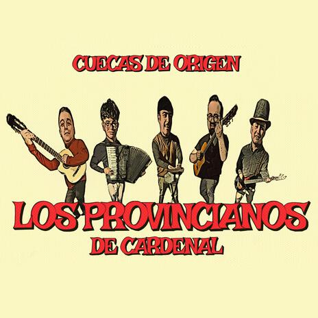 Los Provincianos