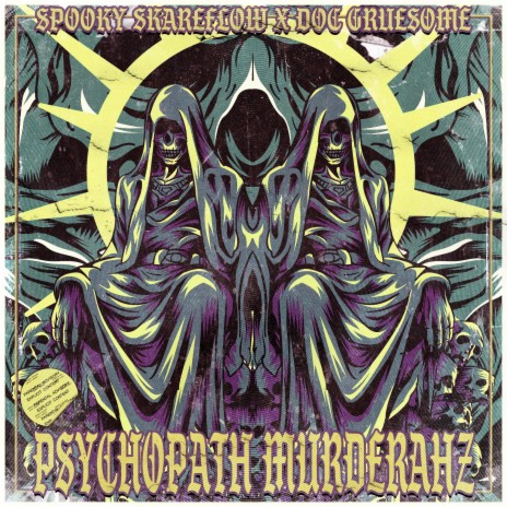 Psychopath Murderahz ft. Doc Gruesome | Boomplay Music