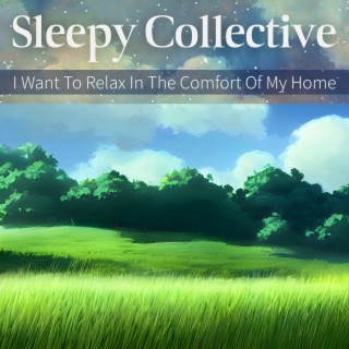 I Want To Relax In The Comfort Of My Home