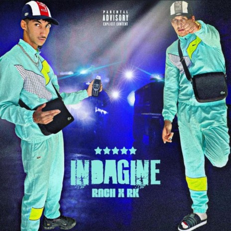 INDAGINE ft. Feat RK | Boomplay Music