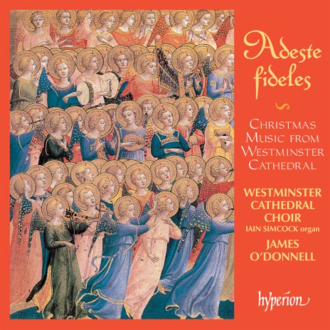 Mendelssohn: Hark! the Herald Angels Sing (Arr. Ledger) ft. Westminster Cathedral Choir & James O'Donnell | Boomplay Music