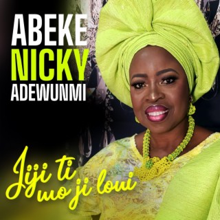 Abeke Nicky Adewunmi