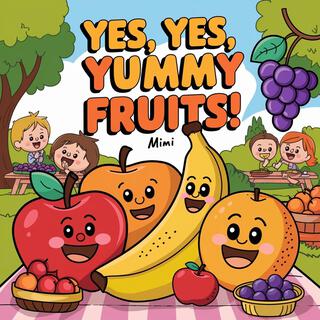 Yes, Yes, Yummy Fruits!