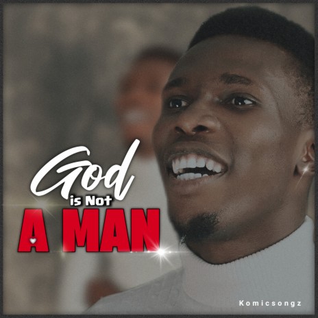 God Is Not a Man | Boomplay Music