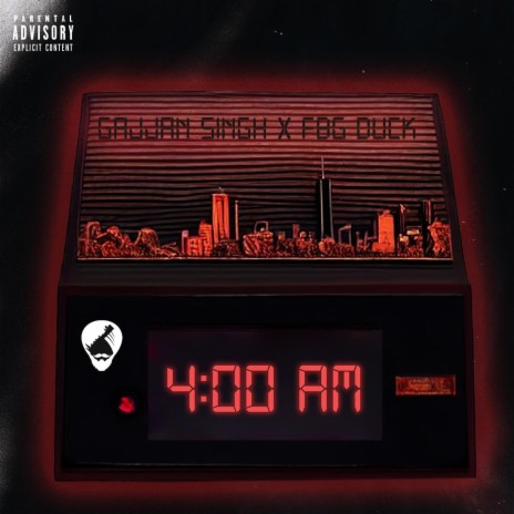 4AM ft. FBG Duck | Boomplay Music