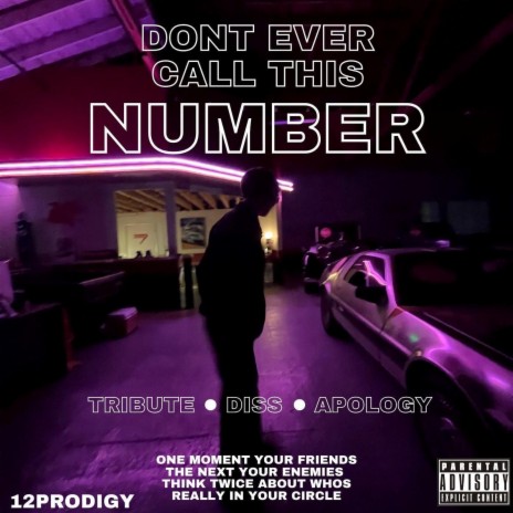 DONT EVER CALL THIS NUMBER | Boomplay Music