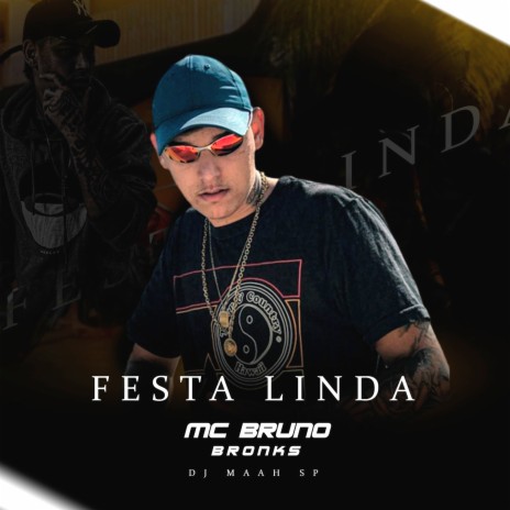 Festa Linda ft. Dj Maah SP | Boomplay Music