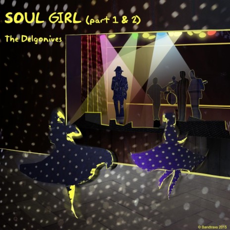 Soul Girl, Pt. 2 | Boomplay Music