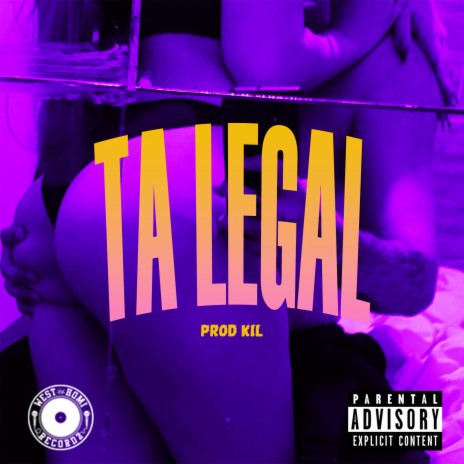 Ta Legal | Boomplay Music