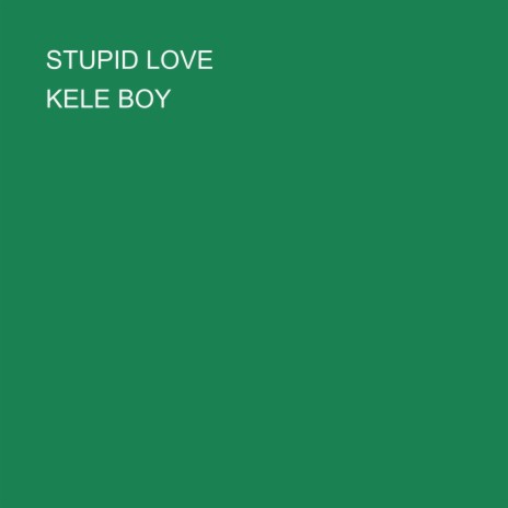 STUPID LOVE ft. Olarizy & Supertime
