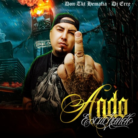 Ando Escuchando ft. Dj Erre | Boomplay Music