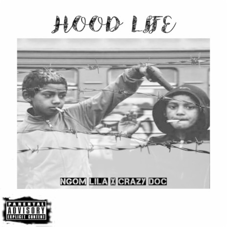 Hood Life ft. Crazy Doc | Boomplay Music